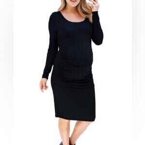 Isabel Maternity Dress
